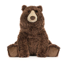 Load image into Gallery viewer, Bizzlestomp Bear - Jellycat
