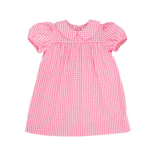 Load image into Gallery viewer, Adaire Dress - Hamptons Hot Pink Gingham
