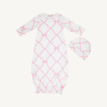Load image into Gallery viewer, Adorable Everyday Set - Belle Meade Bow Pink

