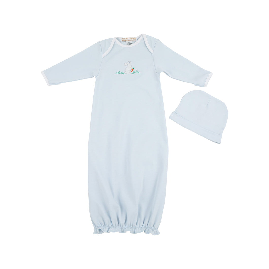 Adorable Everyday Set - Buckhead Blue w/ Bunny Embroidery