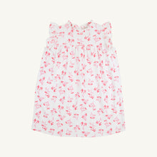 Load image into Gallery viewer, Angel Sleeve Devin Dress - Fontaine Floral
