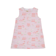 Load image into Gallery viewer, Annie Apron Dress - Towne and Toile
