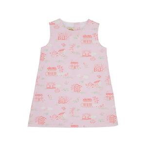Annie Apron Dress - Towne and Toile