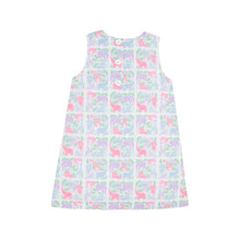 Load image into Gallery viewer, Annie Apron Dress - Two By Two Hurrah Hurrah
