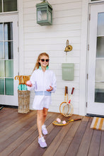 Load image into Gallery viewer, Prepletic® Jules Jacket - Worth Ave White w/ Beale Blue, Green, and Lavender
