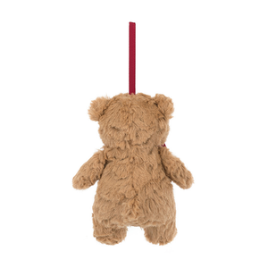 Bartholomew Bear Decoration - Jellycat