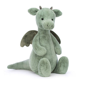 Bashful Dragon - Original - Medium - Jellycat