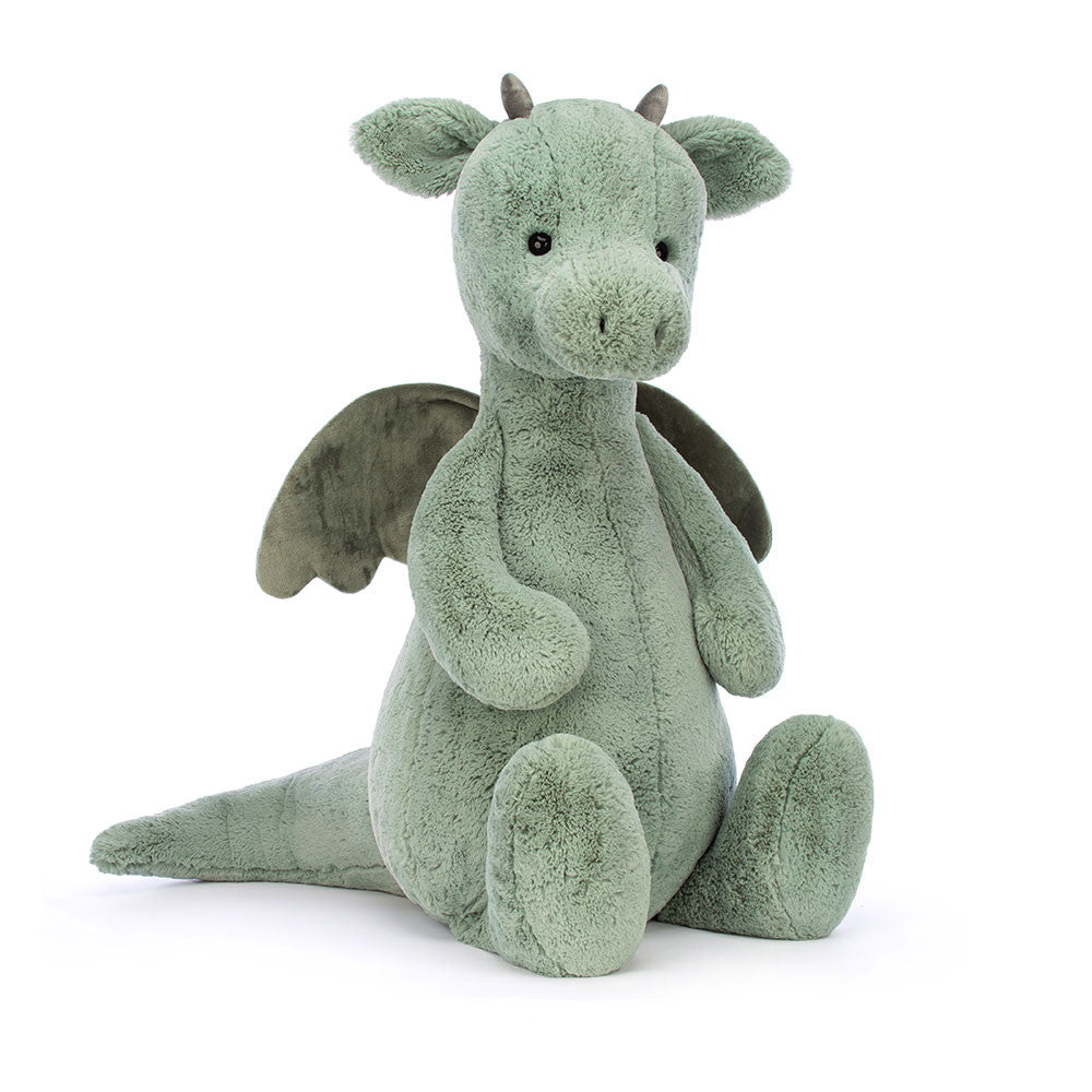 Bashful Dragon - Original - Medium - Jellycat