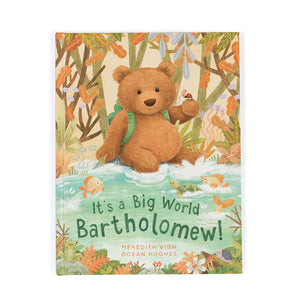 Book - It’s a Big World Bartholomew