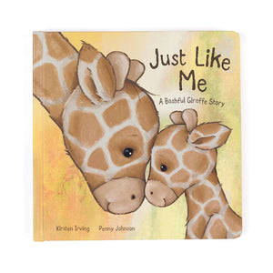 Book - Just Like Me