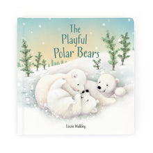 Load image into Gallery viewer, Book - Playful Polar Bears
