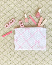 Load image into Gallery viewer, Duchess Ditty Bag - Belle Meade Bow - Quilted
