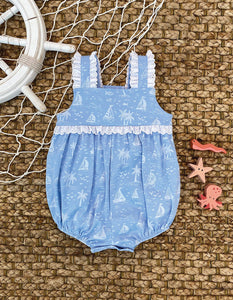 Babs Bubble - Bay Side Boats w/ Worth Ave White - Pima