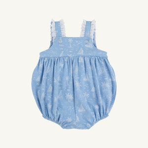 Babs Bubble - Bay Side Boats w/ Worth Ave White - Pima