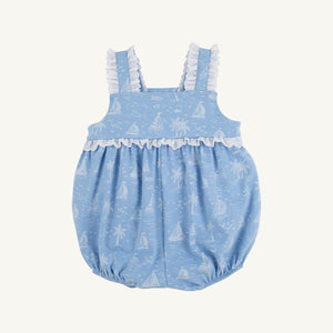 Babs Bubble - Bay Side Boats w/ Worth Ave White - Pima