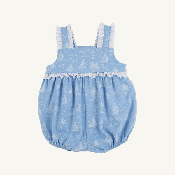 Babs Bubble - Bay Side Boats w/ Worth Ave White - Pima