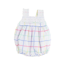 Load image into Gallery viewer, Babs Bubble - Water Street Windowpane - Broadcloth
