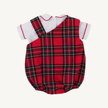 Load image into Gallery viewer, Barr Clay Bubble - Society Prep Plaid
