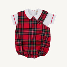 Load image into Gallery viewer, Barr Clay Bubble - Society Prep Plaid
