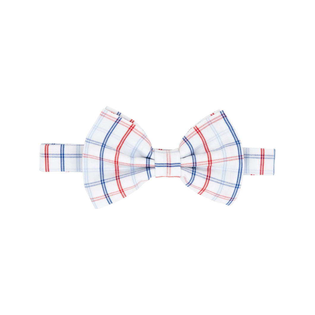 Baylor Bow Tie - Fall Tartans and Plaids