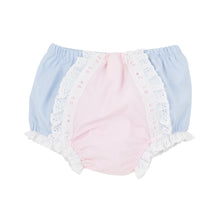 Load image into Gallery viewer, Belle&#39;s Bloomers - Various Color Options - Eyelet Trim
