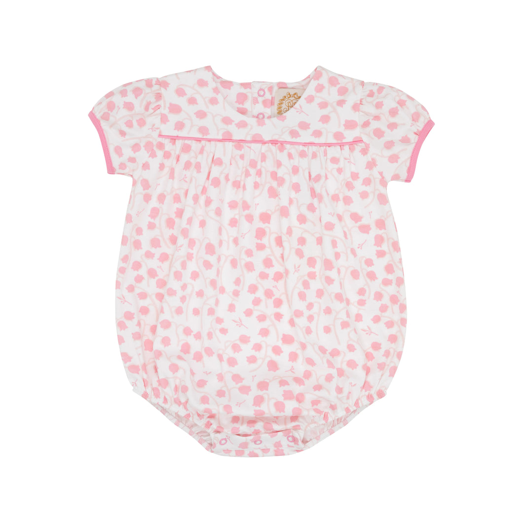 Blythe Bubble - Boca Grande Garden w/ Hamptons Pink