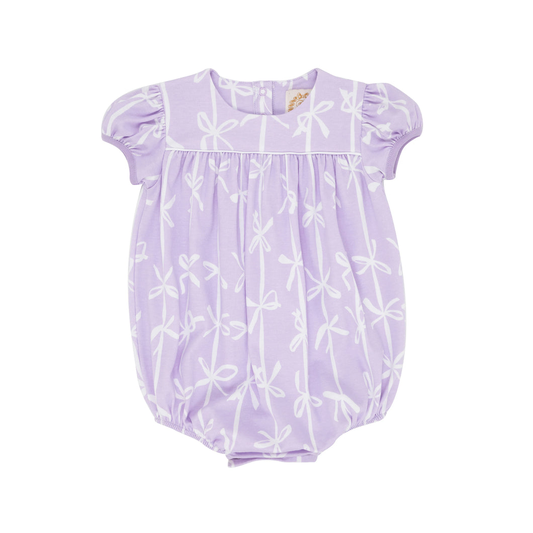 Blythe Bubble - Lauderdale Lavender Braselton Bows