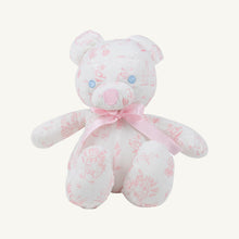 Load image into Gallery viewer, Bradley Bear - Sir Proper's Sweet Arrival w/ Hamptons Hot Pink
