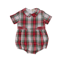 Load image into Gallery viewer, Brently Bubble - Keene Place Plaid - Broadcloth
