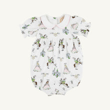 Load image into Gallery viewer, Britt Bubble - Darling Duchess w/ Palm Beach Pink
