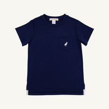 Load image into Gallery viewer, Carter Crewneck - Nantucket Navy
