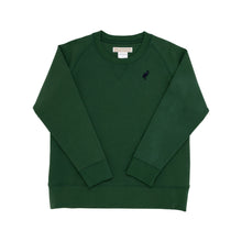 Load image into Gallery viewer, Cassidy Comfy Crewneck - Grier Green - French Terry
