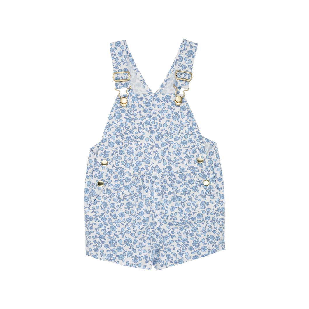 Channing Choo Choo Overalls - Greenbriar Garden