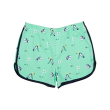 Load image into Gallery viewer, Cheryl Shorts - Mulligans &amp; Manners w/ Nantucket Navy
