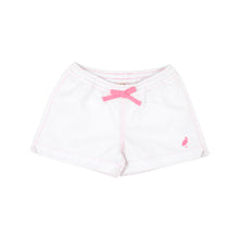Load image into Gallery viewer, Cheryl Shorts - Worth Avenue White - Twill
