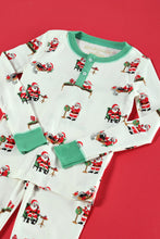 Load image into Gallery viewer, Sutton's Sweet Dream Set - Serious Santa Business w/ Kiawah Kelly Green
