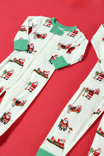Load image into Gallery viewer, Knox's Night Night - Serious Santa Business w/ Kiawah Kelly Green
