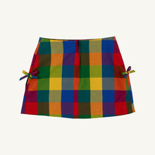 Load image into Gallery viewer, Clays Club Skort - Ashland Park Plaid - Woven
