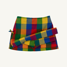 Load image into Gallery viewer, Clays Club Skort - Ashland Park Plaid - Woven
