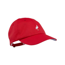 Load image into Gallery viewer, Covington Cap - Richmond Red &amp; Barbados Blue Gingham
