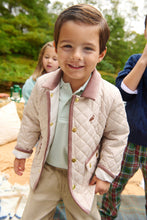 Load image into Gallery viewer, Prim &amp; Proper Polo - Old Greenwich Green - Long Sleeve
