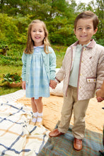 Load image into Gallery viewer, Prim &amp; Proper Polo - Old Greenwich Green - Long Sleeve

