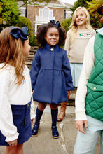 Load image into Gallery viewer, Penelope Peacoat - Nantucket Navy

