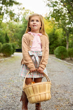 Load image into Gallery viewer, Beasley Bow Skirt - Manalapan Plaid - Woven
