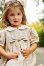 Load image into Gallery viewer, Francene Frock - Thompson Park Plaid w/ Palmetto Pearl
