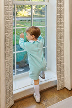 Load image into Gallery viewer, John Hall Jon Jon - Edisto Egg Blue - Long Sleeve - Velveteen
