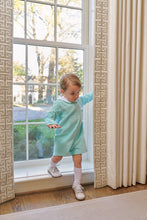 Load image into Gallery viewer, John Hall Jon Jon - Edisto Egg Blue - Long Sleeve - Velveteen
