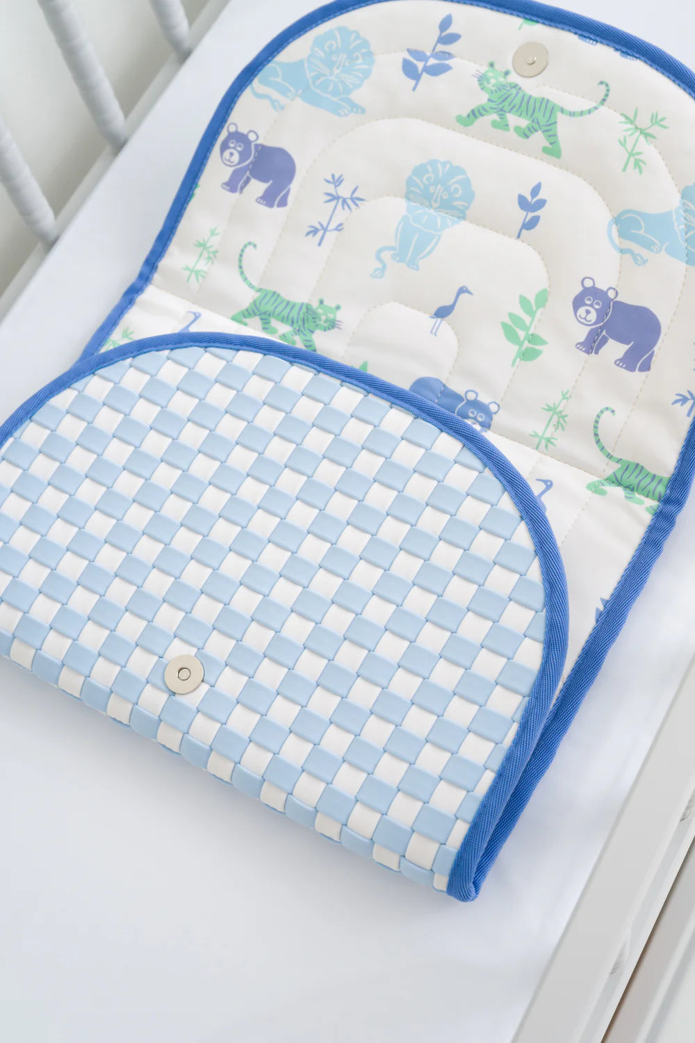 T.B.B.C. x Pluie Pret Changing Clutch - Various Prints