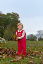 Load image into Gallery viewer, Lawson Longall - Richmond Red w/ Osprey Oatmeal -  Woven
