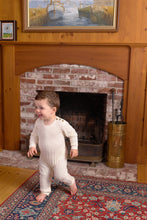 Load image into Gallery viewer, Pearson Playsuit - Palmetto Pearl - Cableknit

